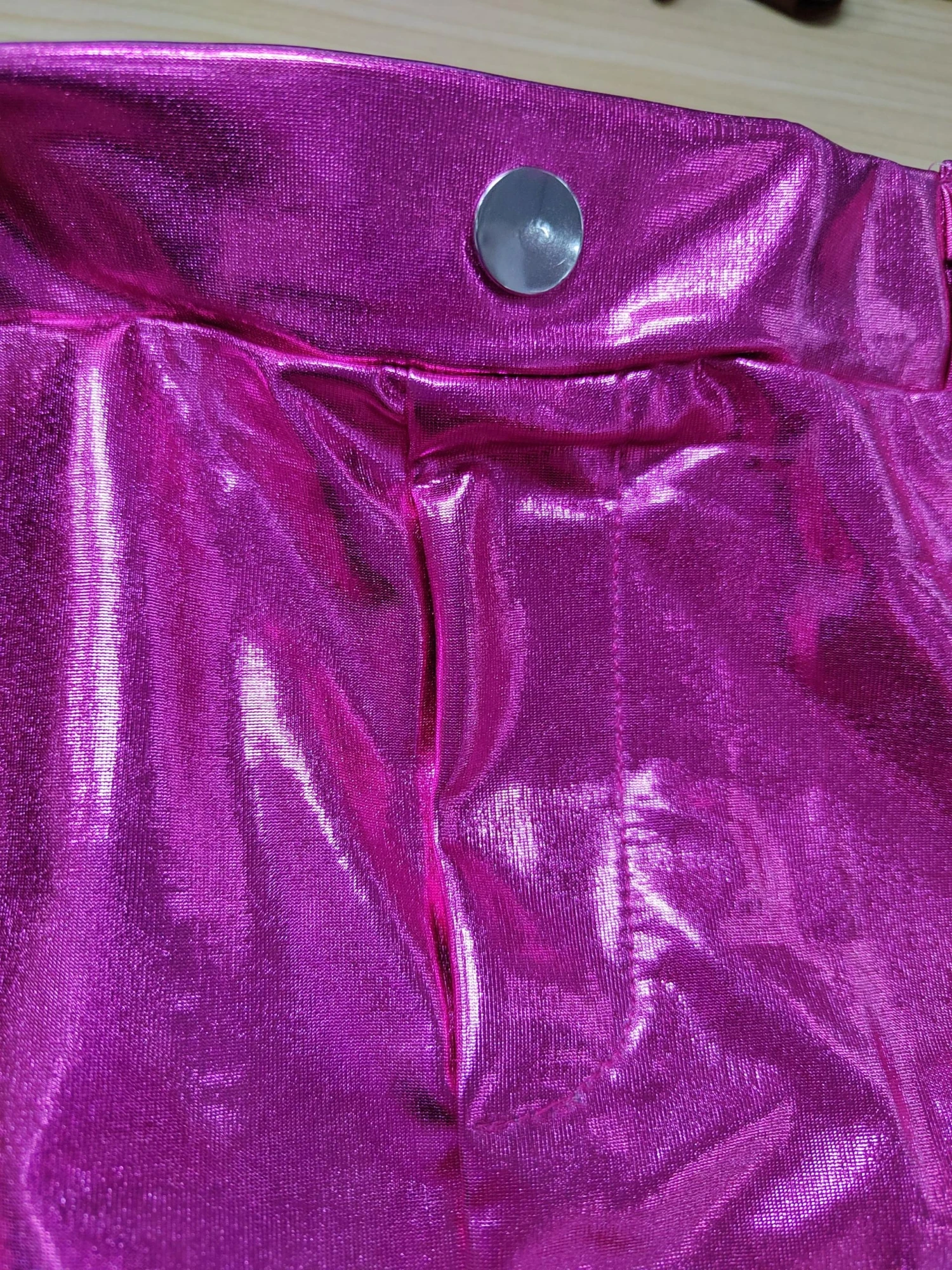 Fashion Rose Red Skirt Women - Image 5