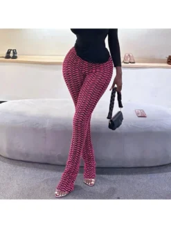 Casual Slim Pants For Women