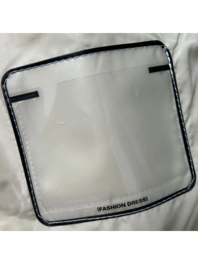 Solid Color Velvet Loose Down Coats - Image 7