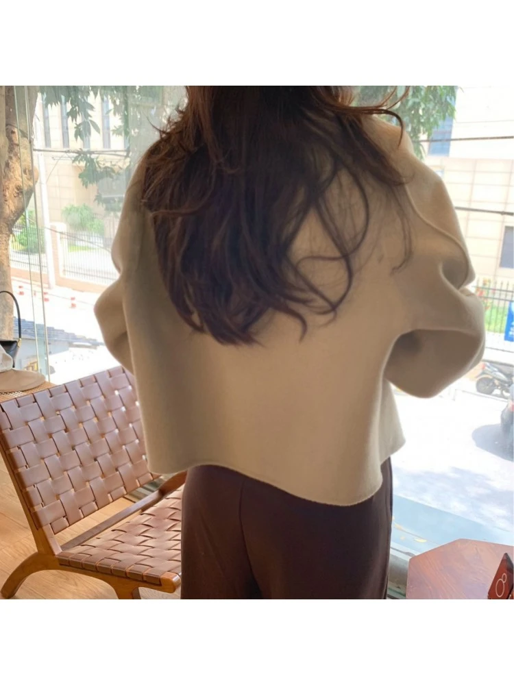 Patchwork Tweed Single Breasted Jackets - Image 2