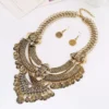 Fringe Chain Vintage Necklace