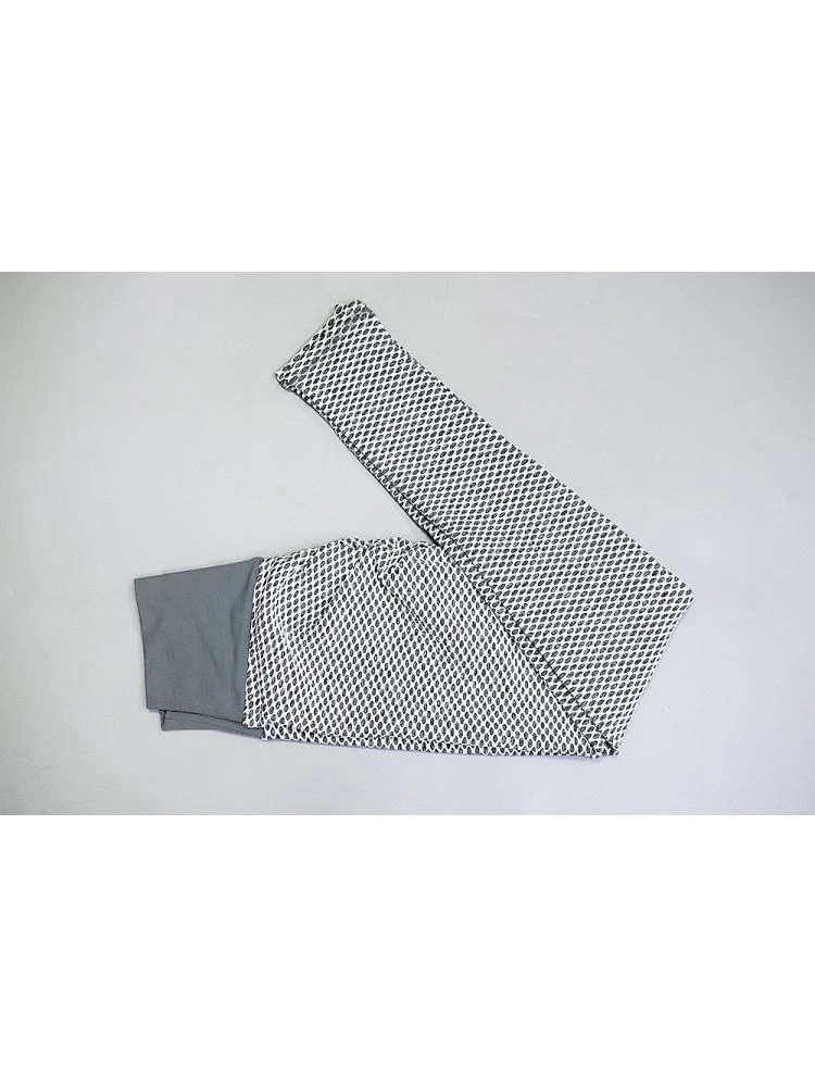 High Rise Bodycon Yoga Pants - Image 11