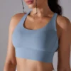 Solid Color U Neck Cropped Tank