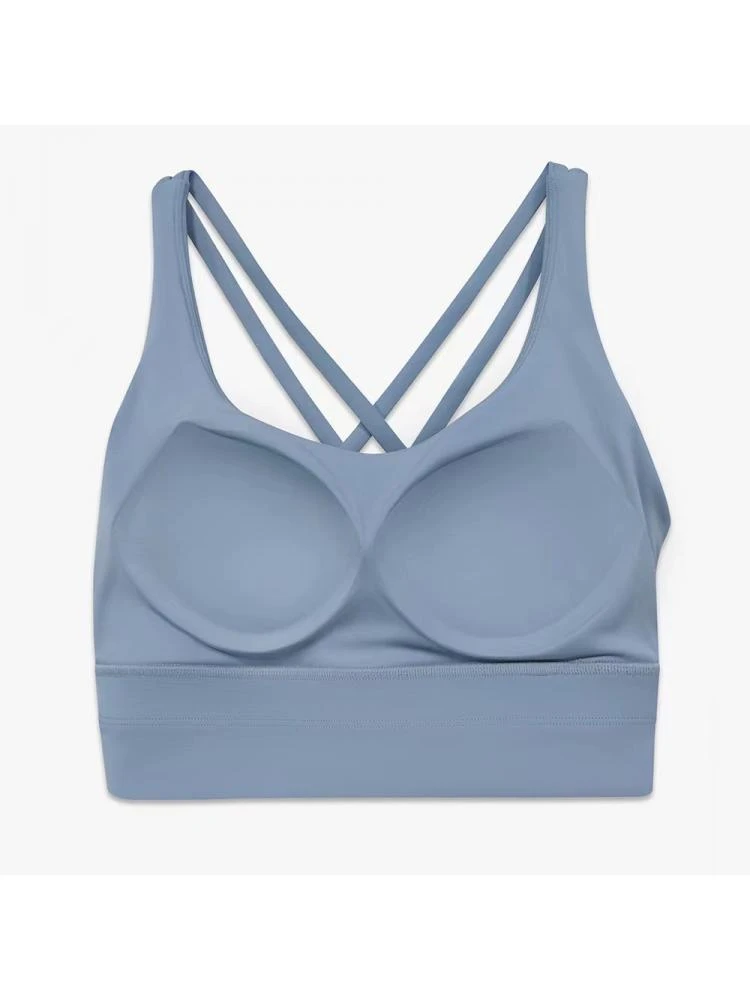 Solid Color U Neck Cropped Tank - Image 6