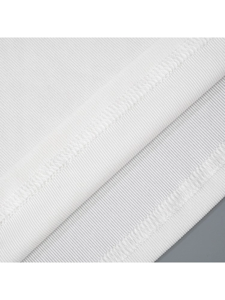 Patchwork High Rise Bodycon Pant Sets - Image 10