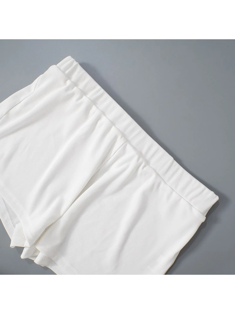 Patchwork High Rise Bodycon Pant Sets - Image 11