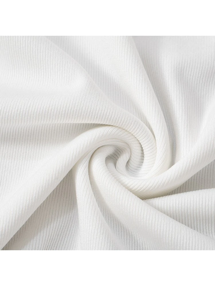 Patchwork High Rise Bodycon Pant Sets - Image 12